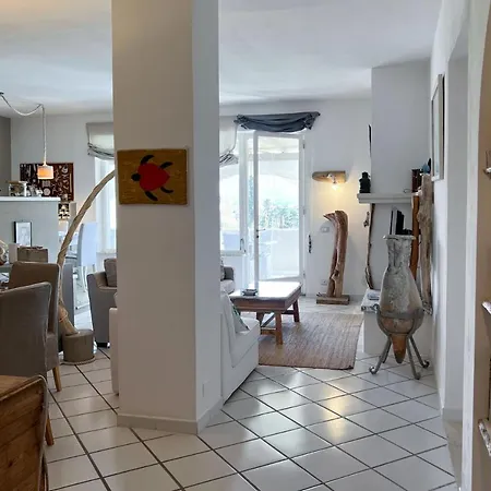 Oda ve Kahvaltı A Casa Di Enrico Portoferraio