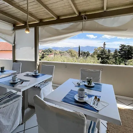 A Casa Di Enrico Oda ve Kahvaltı